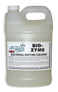 Car Care Spotlight: Bio-Zyme Enzyme Automotive Interior Cleaner - Auto